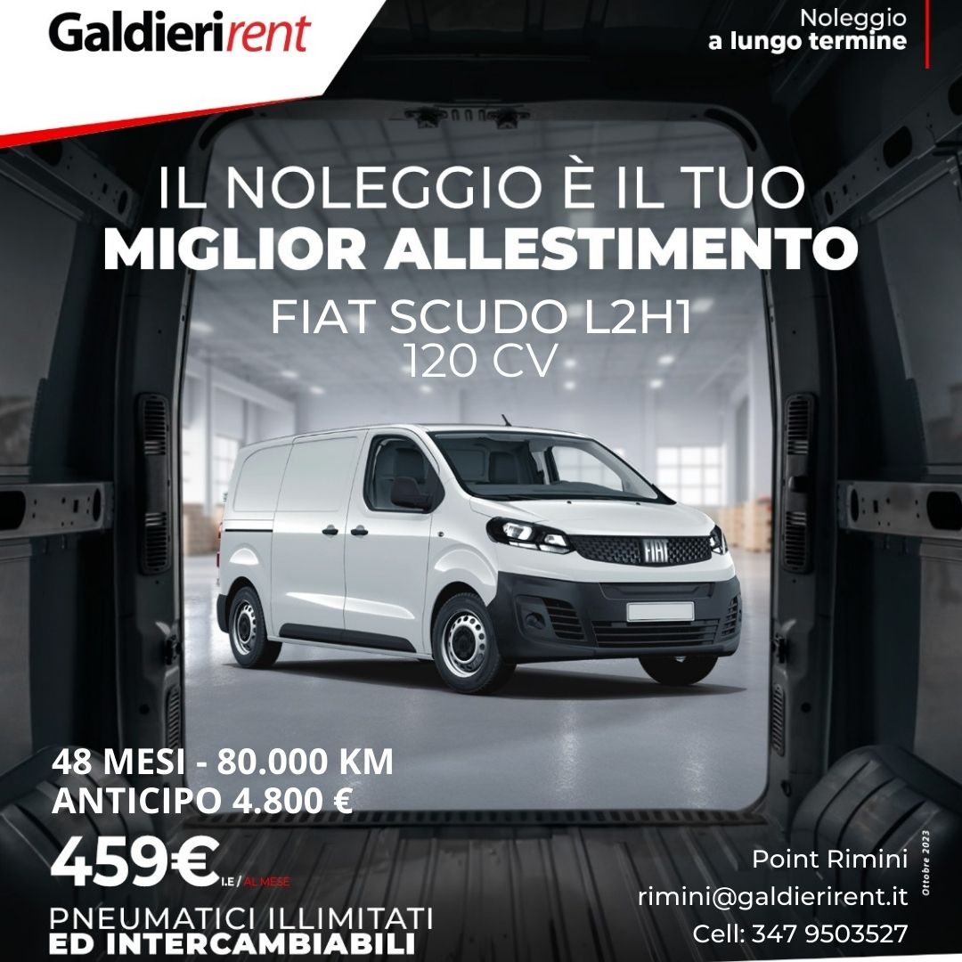 NOLEGGIO A LUNGO TERMINE  Car Solution Riccione - Car Solution